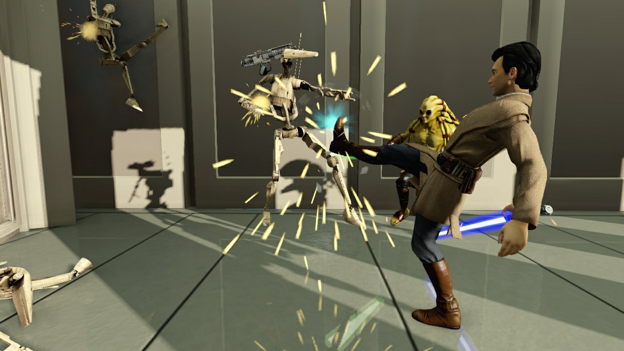 Kinect Star Wars - Imagen 47